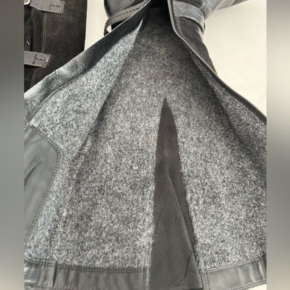 🎀Clarks genuine leather/suede boots women’s size 6.5🎀 - Picture 5 of 10